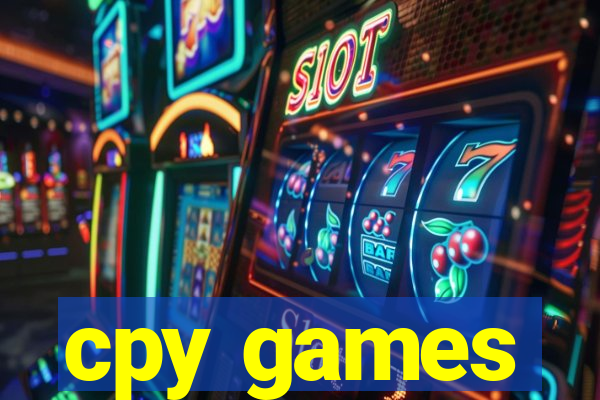 cpy games